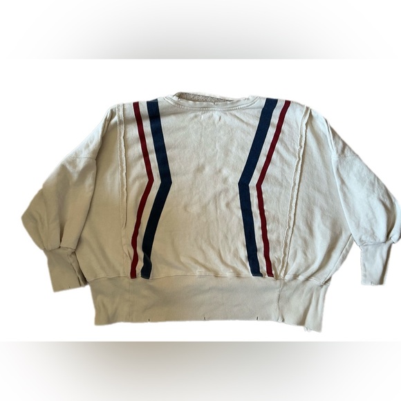 Free people Stars and Stripes Camden size small - Picture 9 of 13